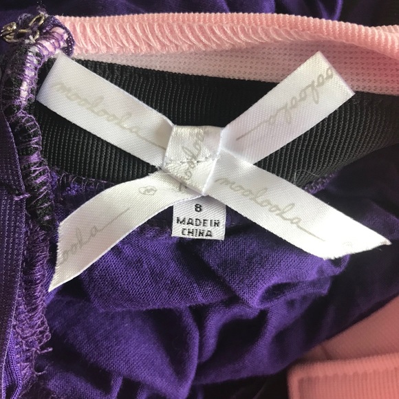 Beautiful pink and purple dress or tunic. - Picture 4 of 6